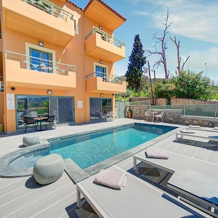 Kanathos Pigi Nafplio Ngoại thất bức ảnh