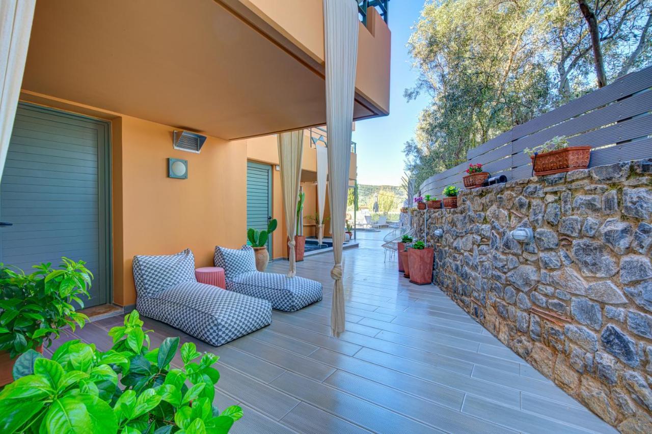 Kanathos Pigi Nafplio Ngoại thất bức ảnh
