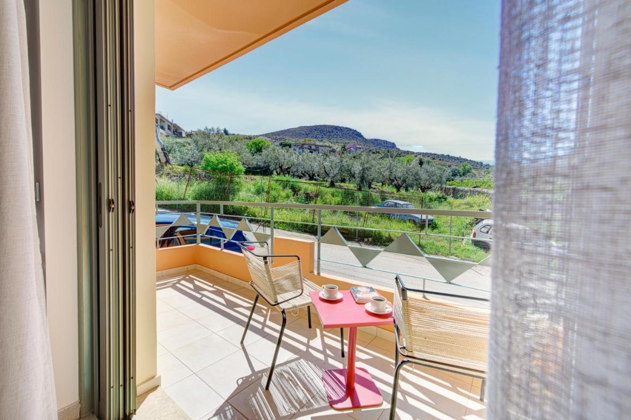 Kanathos Pigi Nafplio Ngoại thất bức ảnh