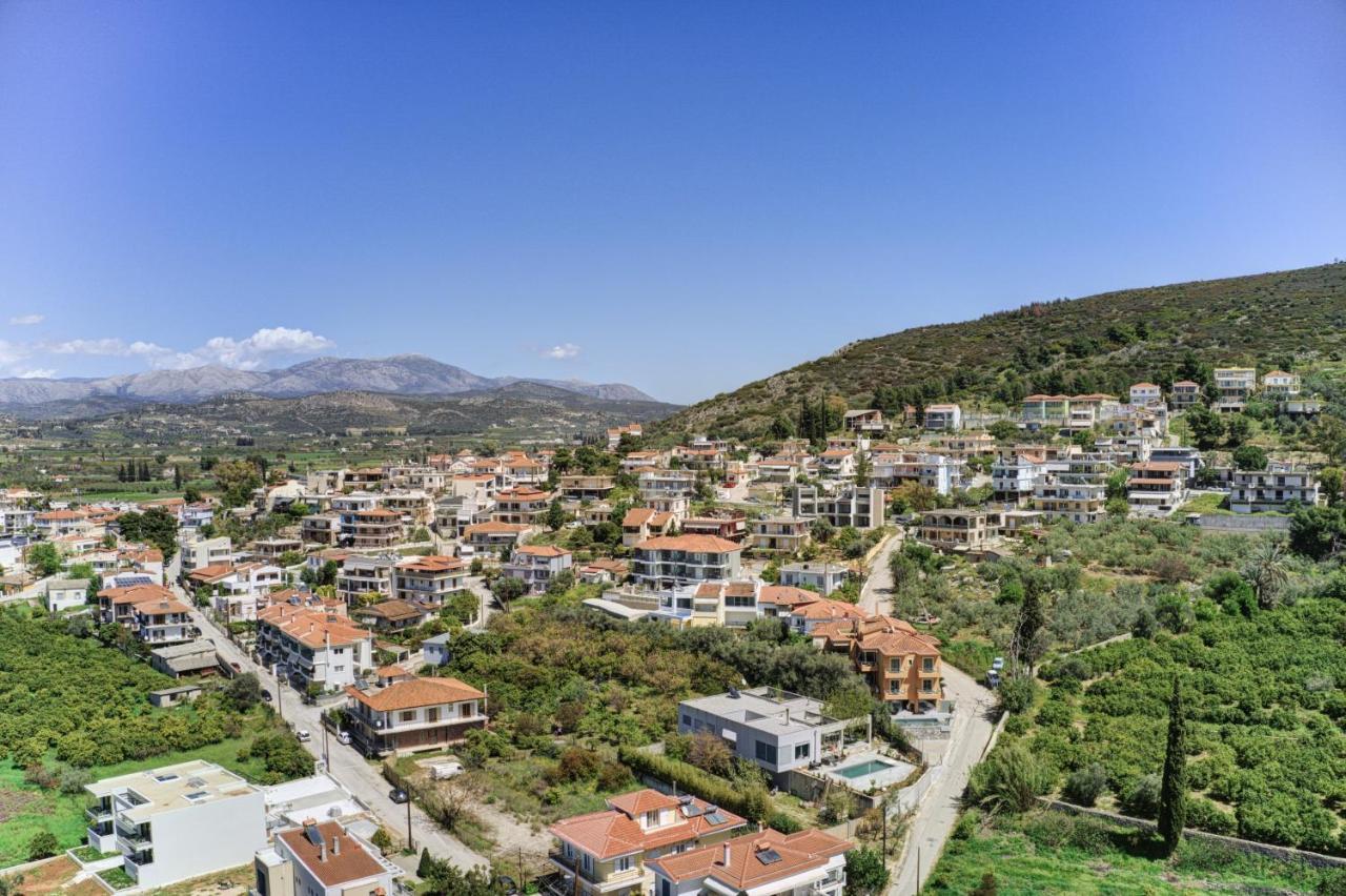 Kanathos Pigi Nafplio Ngoại thất bức ảnh
