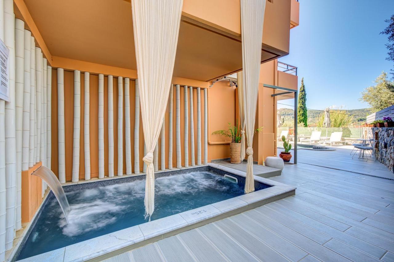 Kanathos Pigi Nafplio Ngoại thất bức ảnh