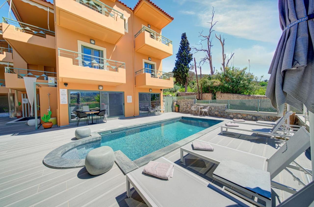 Kanathos Pigi Nafplio Ngoại thất bức ảnh