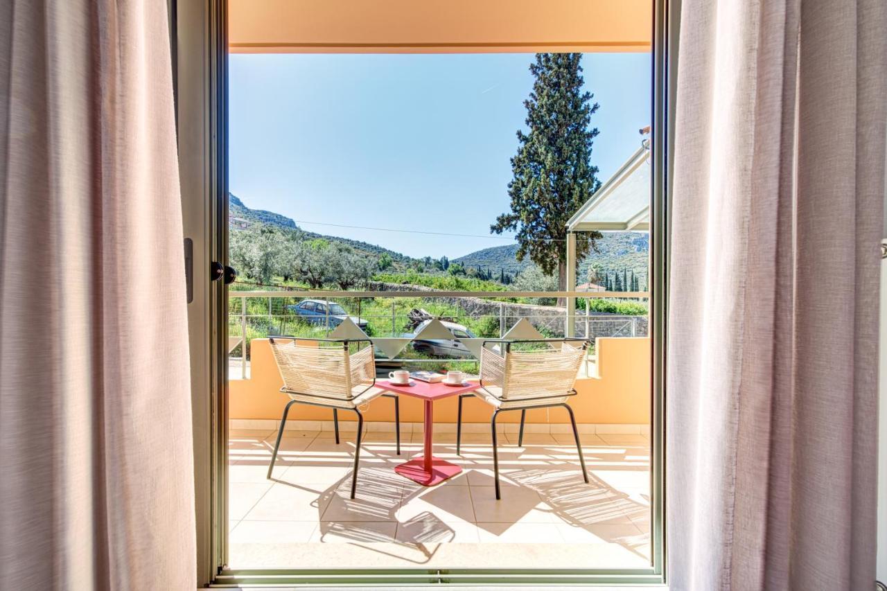 Kanathos Pigi Nafplio Ngoại thất bức ảnh
