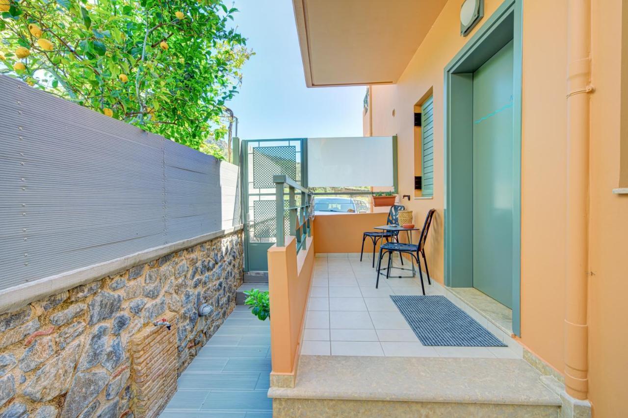 Kanathos Pigi Nafplio Ngoại thất bức ảnh