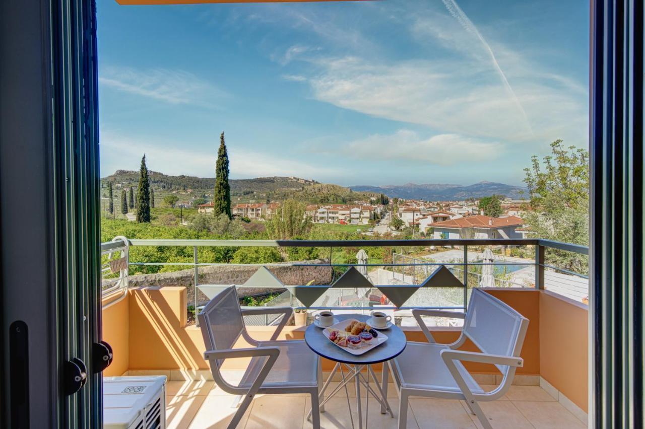 Kanathos Pigi Nafplio Ngoại thất bức ảnh