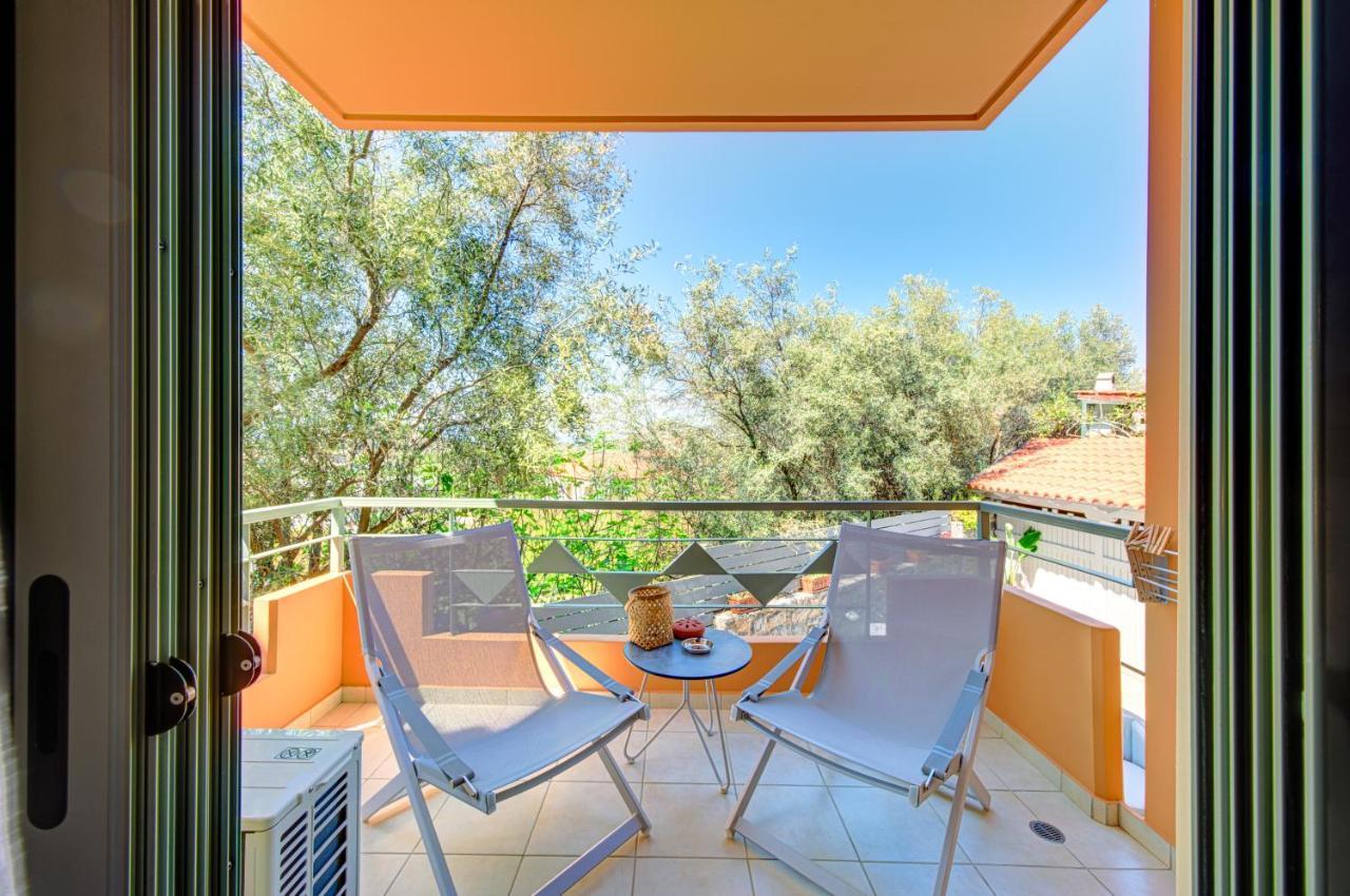 Kanathos Pigi Nafplio Ngoại thất bức ảnh