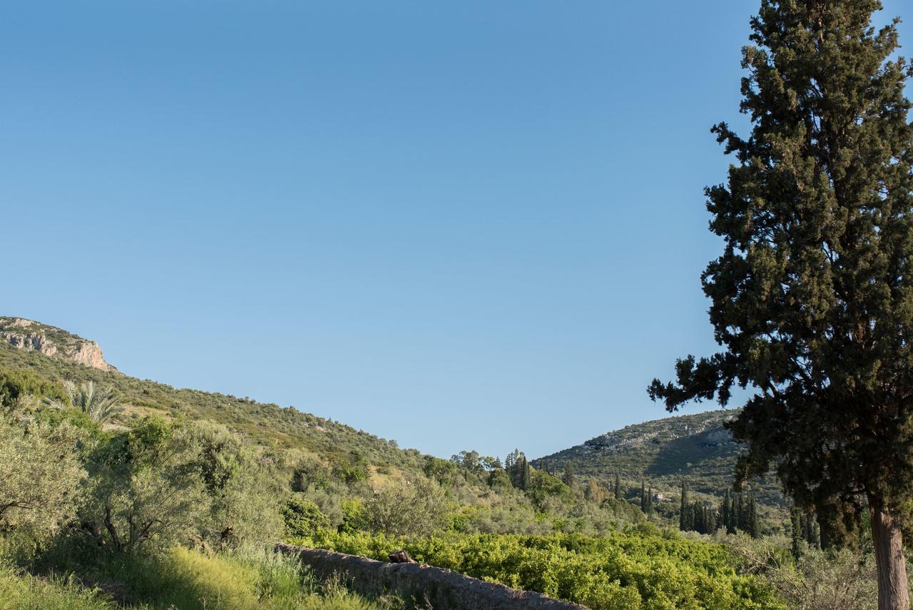 Kanathos Pigi Nafplio Ngoại thất bức ảnh