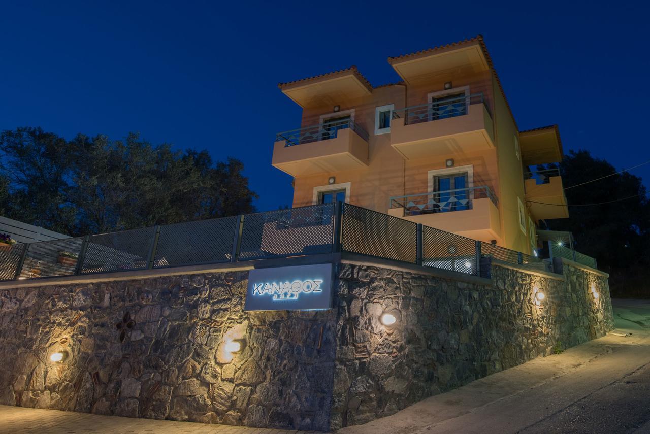 Kanathos Pigi Nafplio Ngoại thất bức ảnh