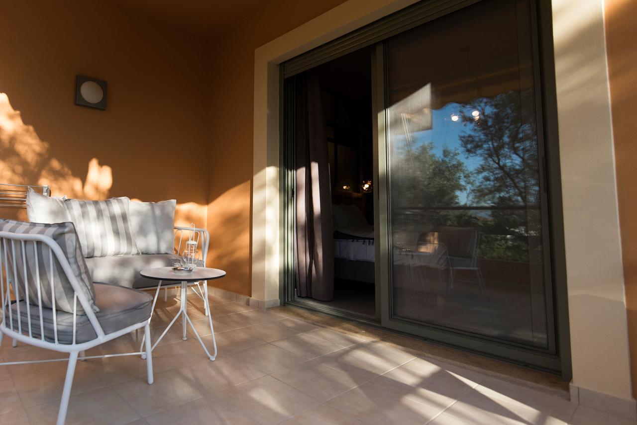 Kanathos Pigi Nafplio Ngoại thất bức ảnh