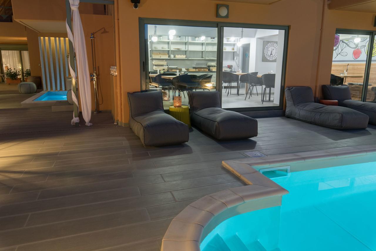 Kanathos Pigi Nafplio Ngoại thất bức ảnh