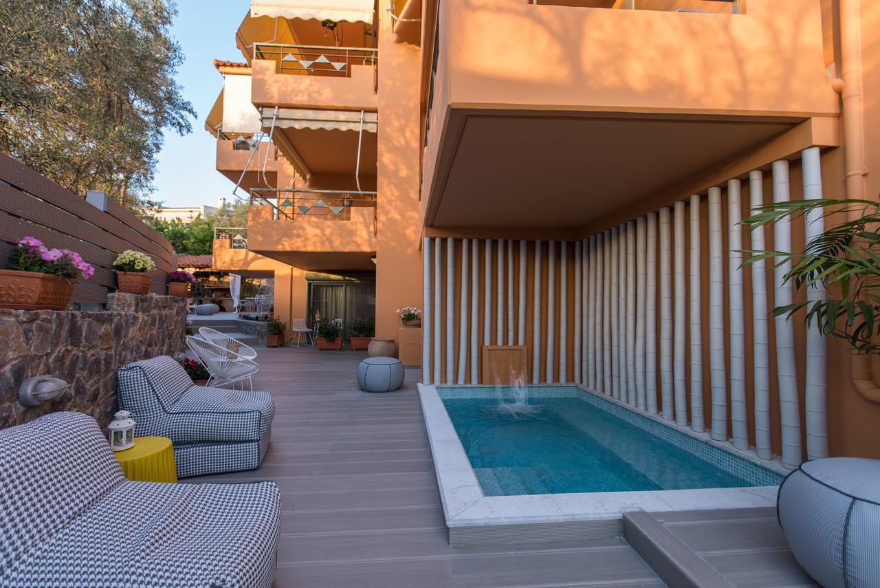 Kanathos Pigi Nafplio Ngoại thất bức ảnh
