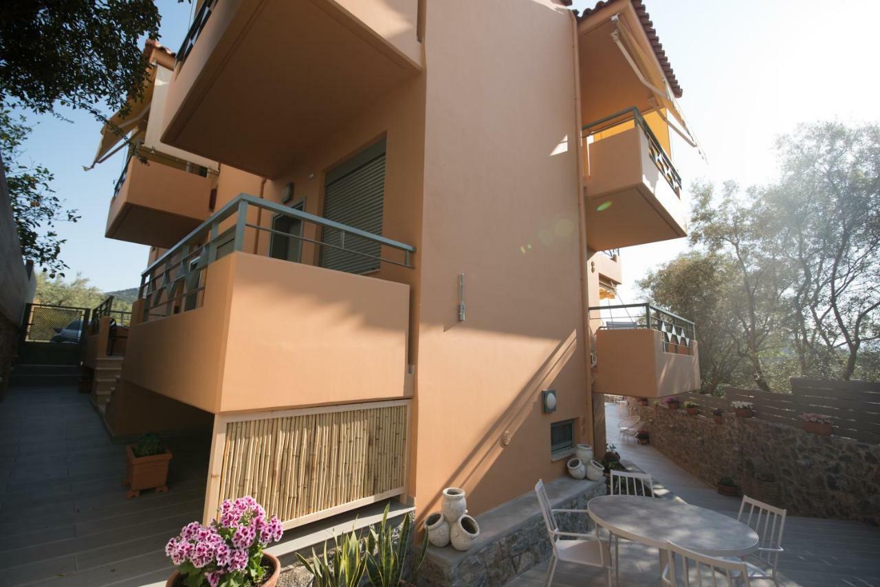 Kanathos Pigi Nafplio Ngoại thất bức ảnh